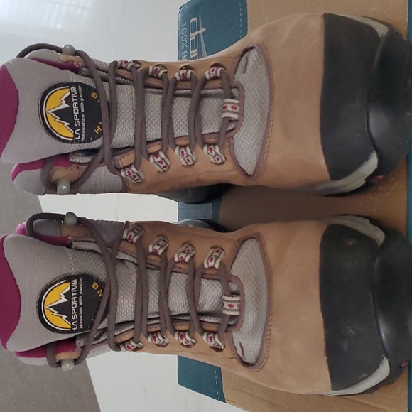 La Sportiva Shoes Hiking Boots Poshmark